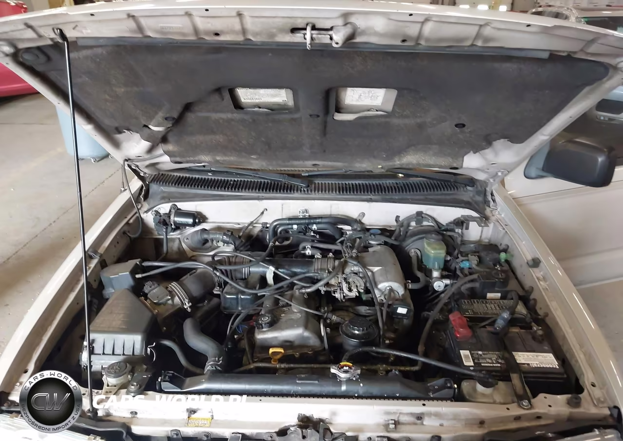 2000 Toyota 4Runner VIN:JT3GM84R5Y0068532 - 10