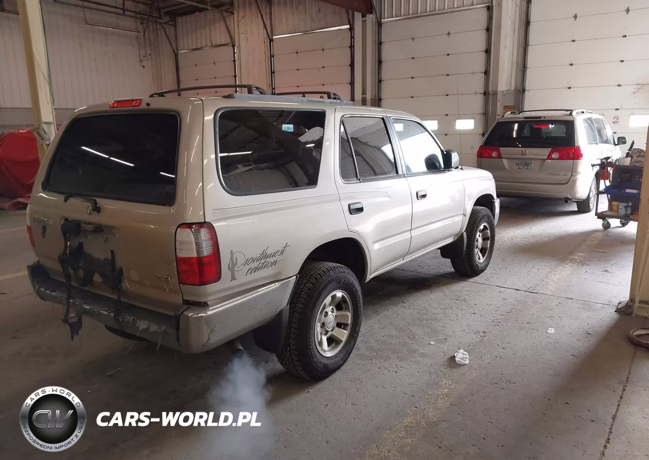 2000 Toyota 4Runner VIN:JT3GM84R5Y0068532 - 4