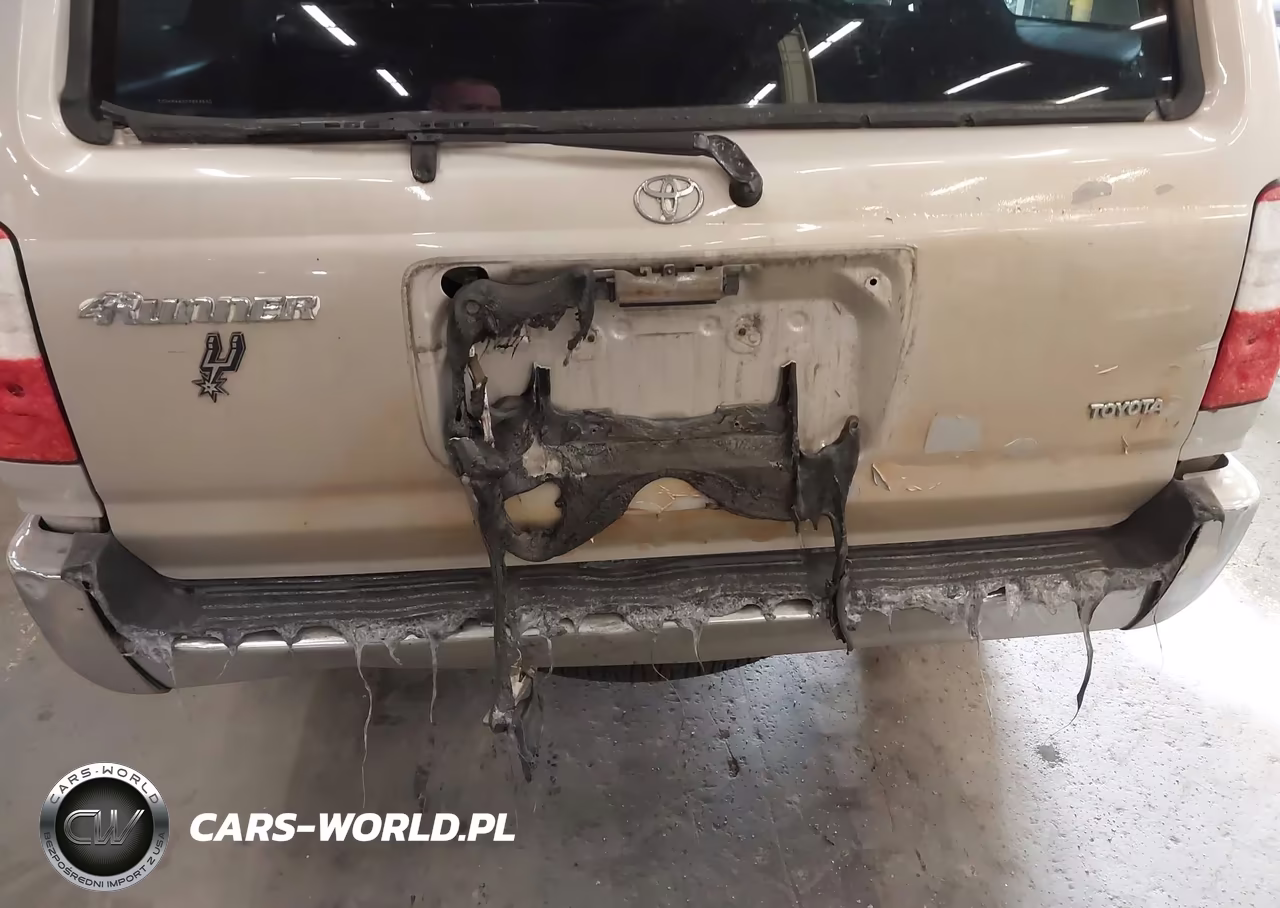 2000 Toyota 4Runner VIN:JT3GM84R5Y0068532 - 6