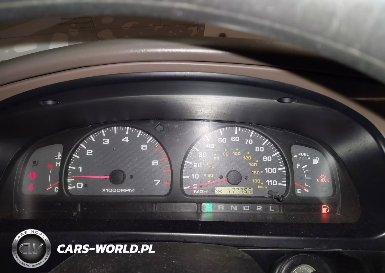 2000 Toyota 4Runner VIN:JT3GM84R5Y0068532 - 7