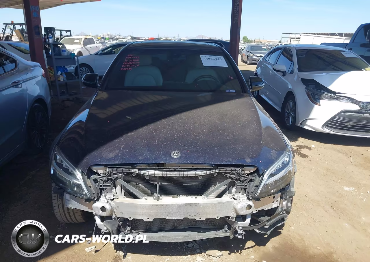 2019 Mercedes-Benz C 300 VIN:55SWF8DB3KU284911 - 13