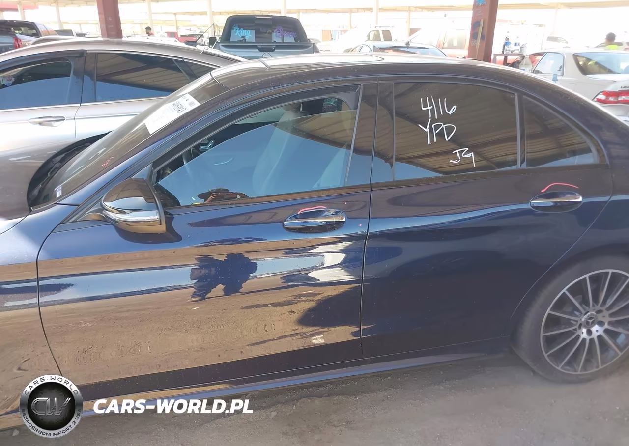 2019 Mercedes-Benz C 300 VIN:55SWF8DB3KU284911 - 15