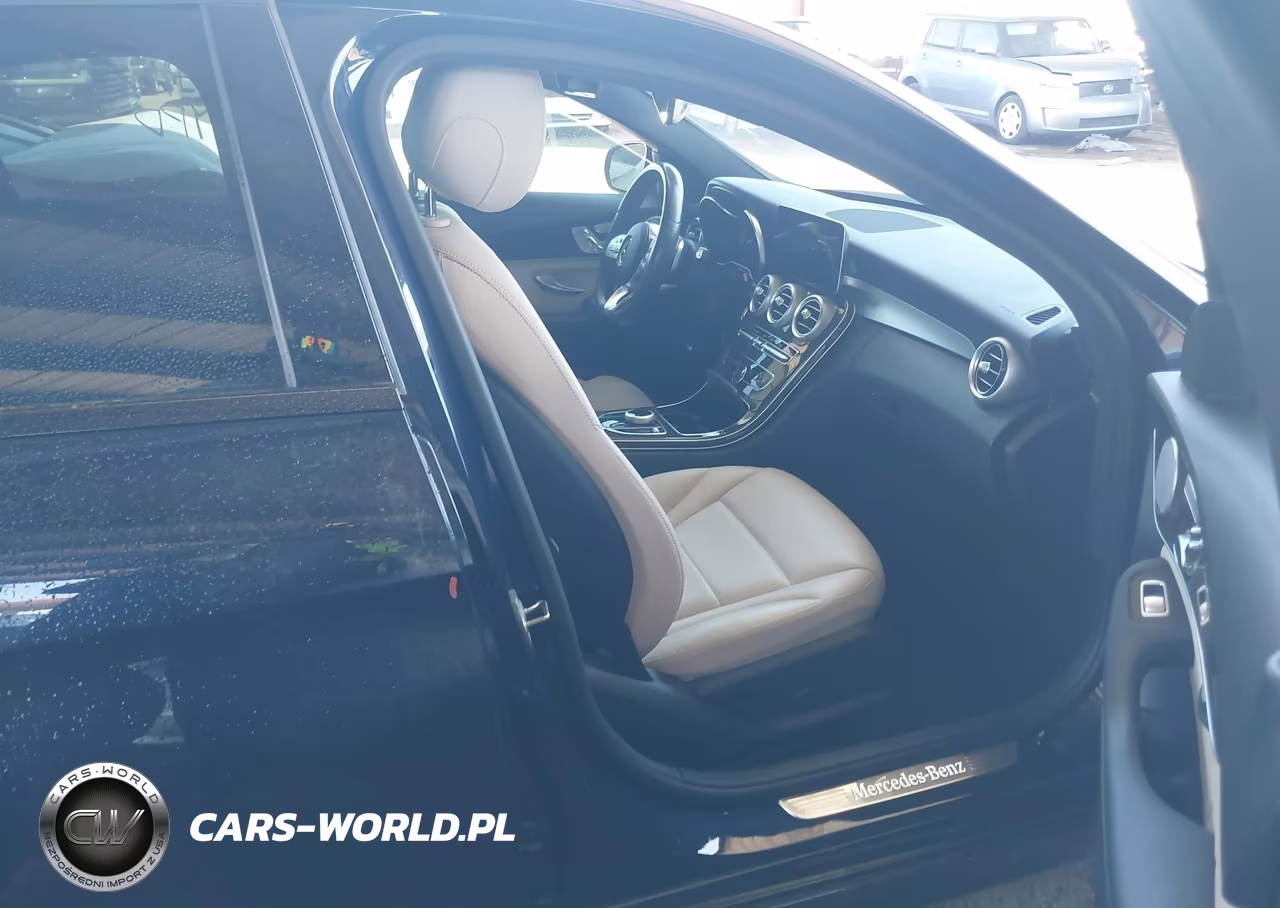 2019 Mercedes-Benz C 300 VIN:55SWF8DB3KU284911 - 5
