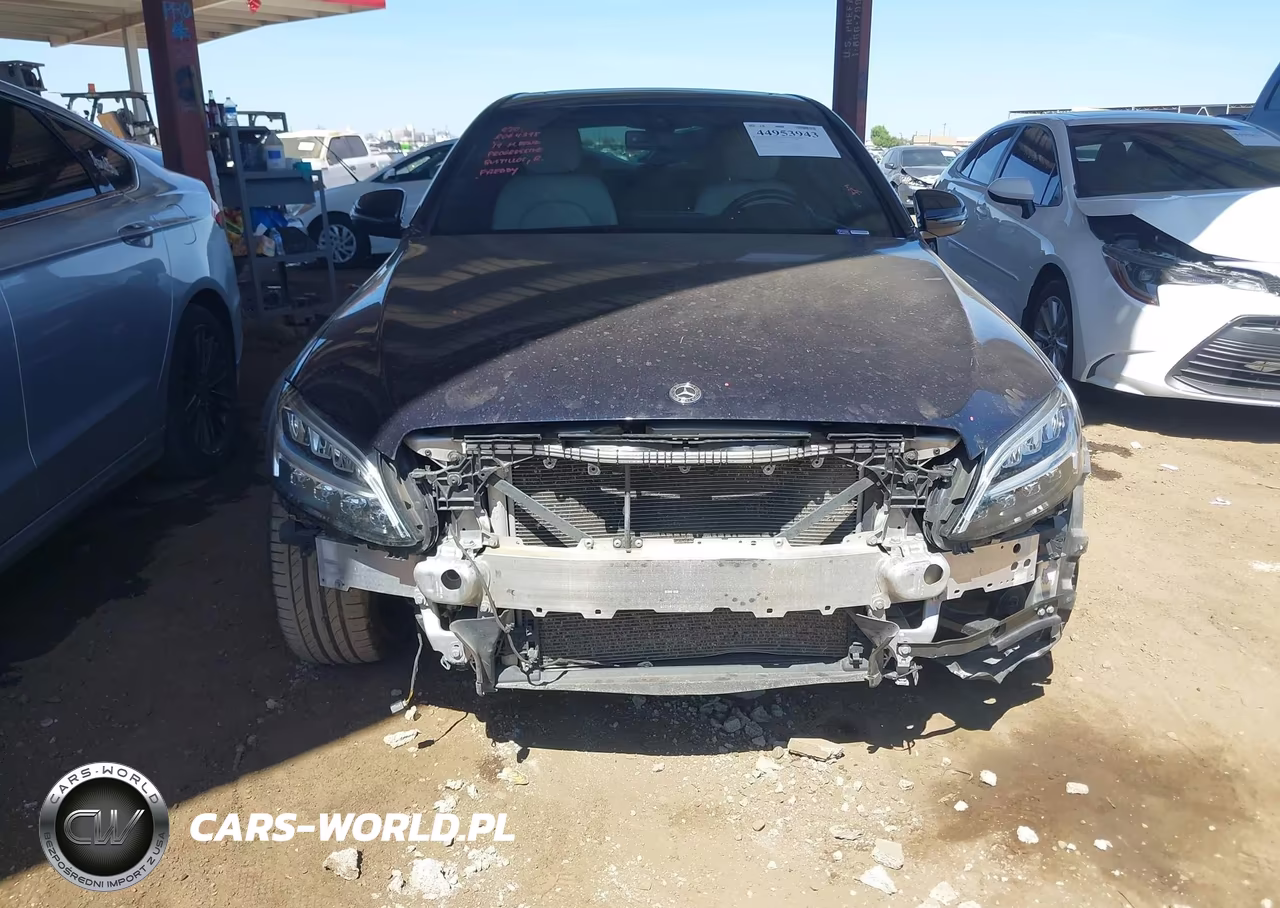 2019 Mercedes-Benz C 300 VIN:55SWF8DB3KU284911 - 6