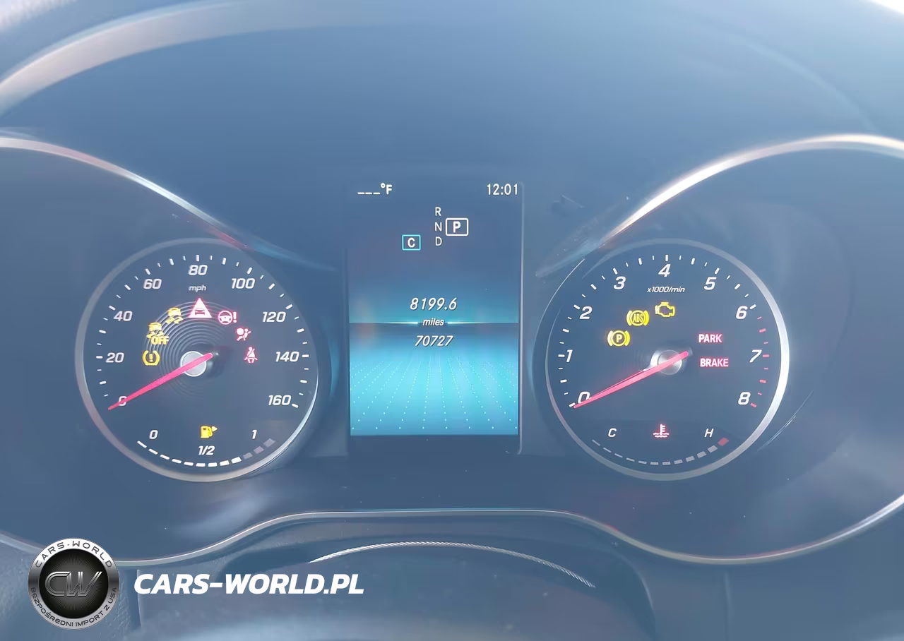 2019 Mercedes-Benz C 300 VIN:55SWF8DB3KU284911 - 7