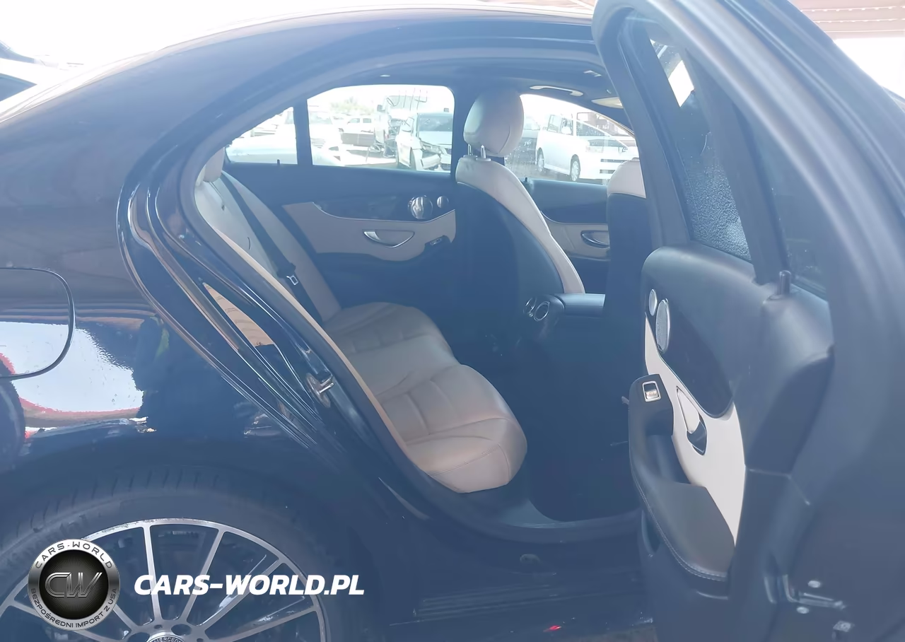 2019 Mercedes-Benz C 300 VIN:55SWF8DB3KU284911 - 8