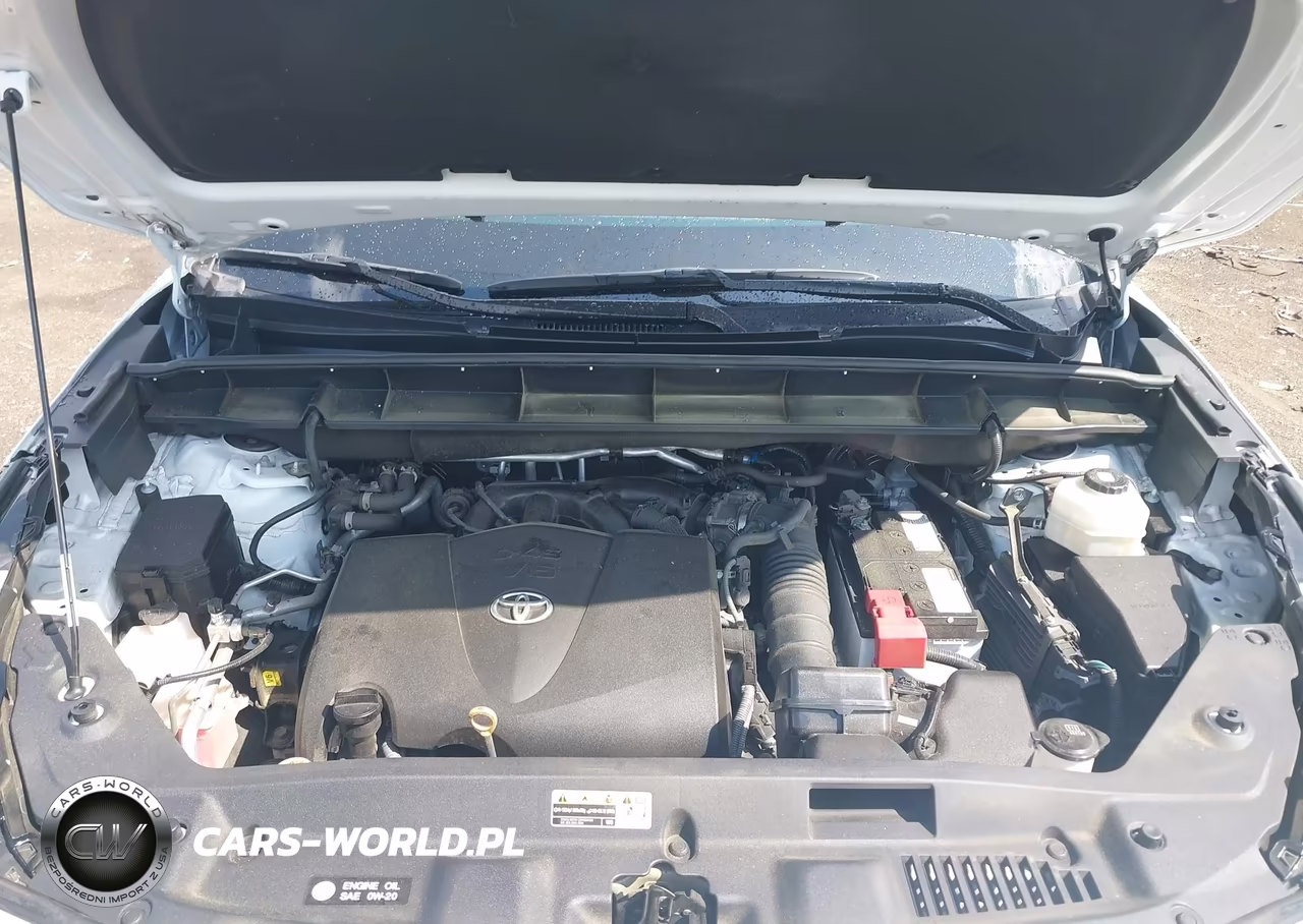 2022 Toyota Highlander Xle VIN:5TDHZRBH5NS232808 - 10