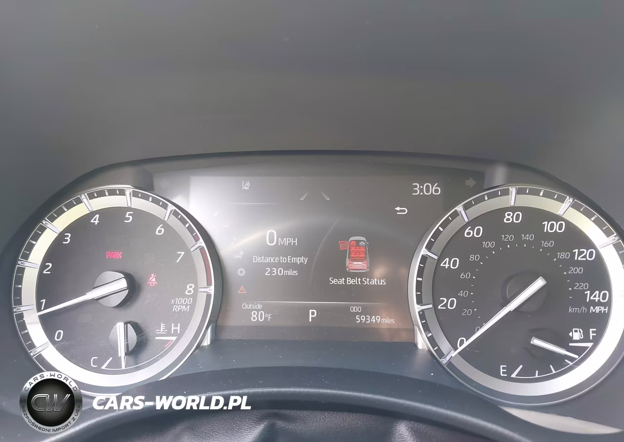 2022 Toyota Highlander Xle VIN:5TDHZRBH5NS232808 - 7