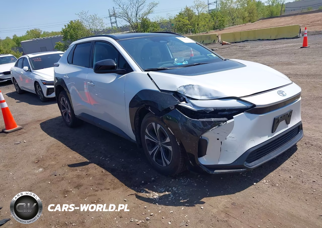 2024 Toyota Bz4X Xle