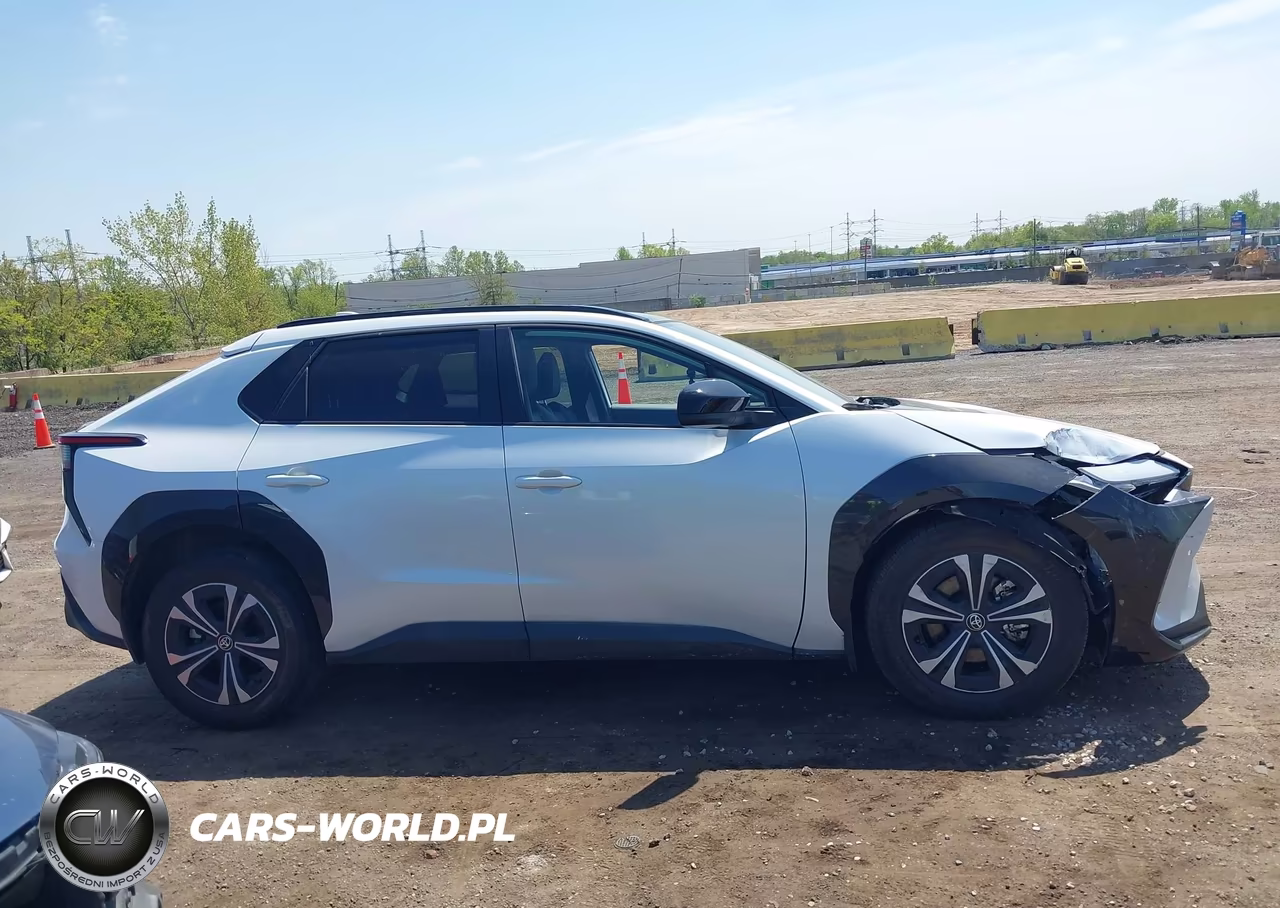 2024 Toyota Bz4X Xle VIN:JTMABACA9RA091401 - 13