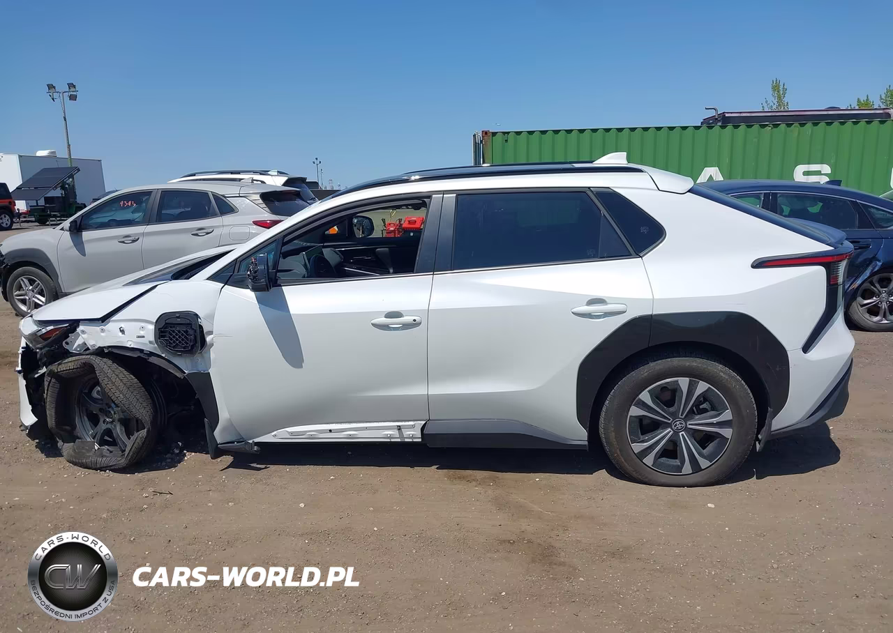 2024 Toyota Bz4X Xle VIN:JTMABACA9RA091401 - 14