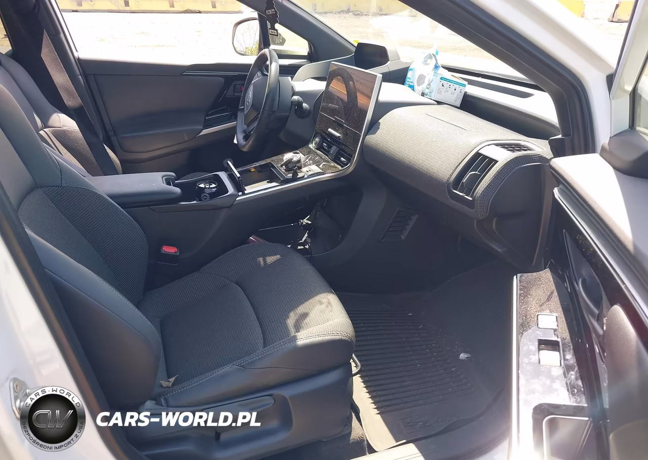 2024 Toyota Bz4X Xle VIN:JTMABACA9RA091401 - 5