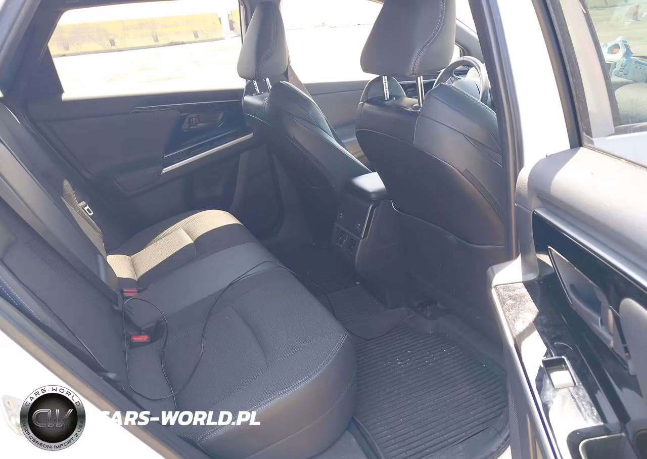 2024 Toyota Bz4X Xle VIN:JTMABACA9RA091401 - 8