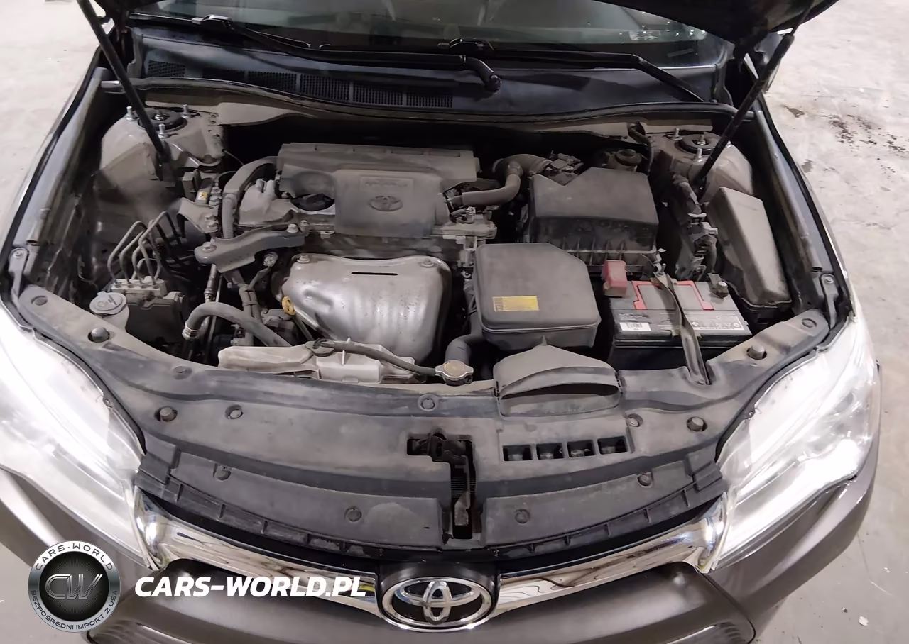2015 Toyota Camry Le VIN:4T4BF1FK1FR500659 - 10
