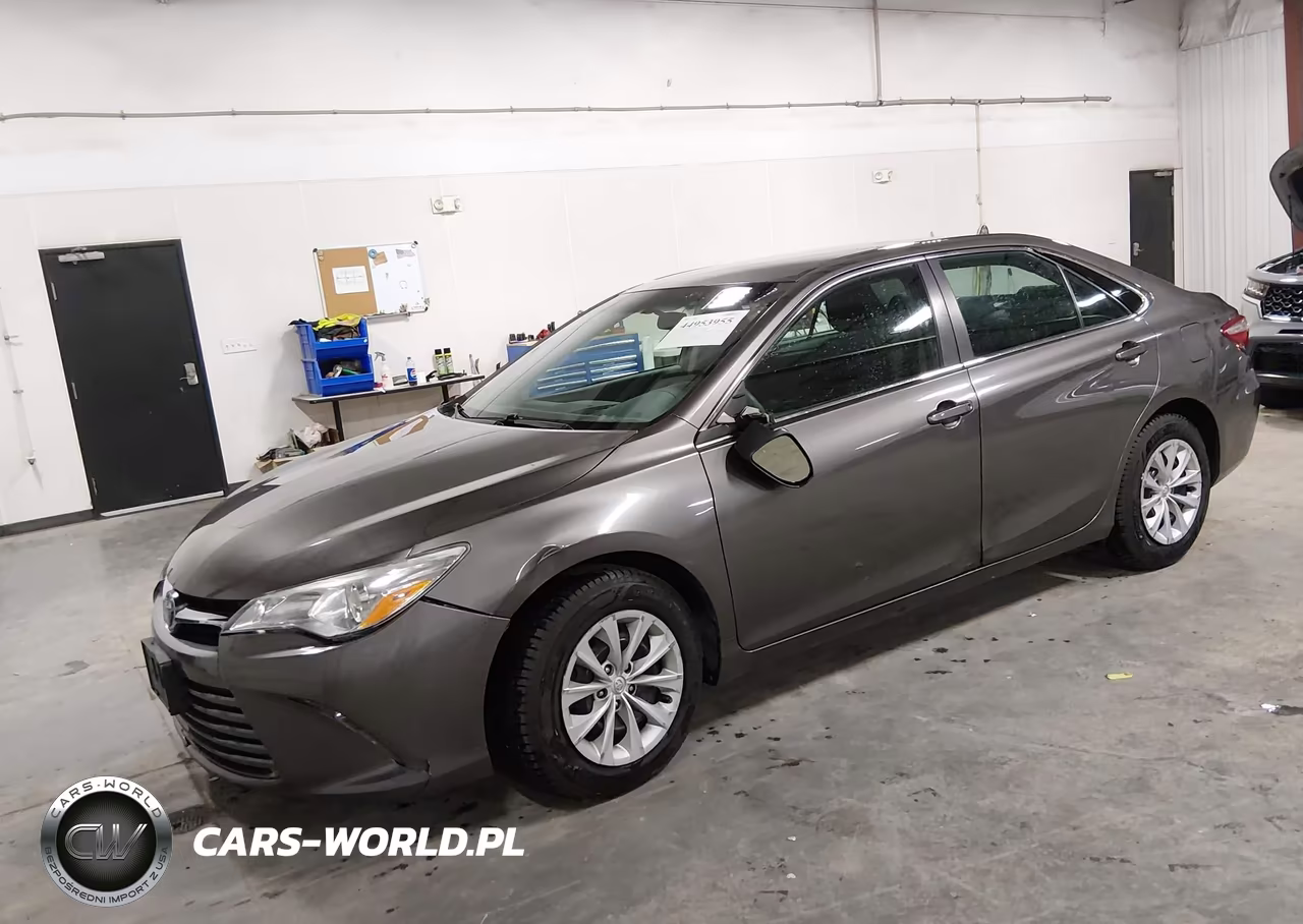 2015 Toyota Camry Le VIN:4T4BF1FK1FR500659 - 2