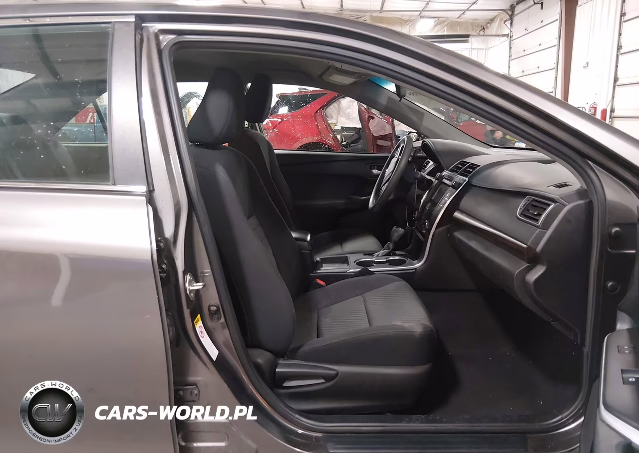 2015 Toyota Camry Le VIN:4T4BF1FK1FR500659 - 5