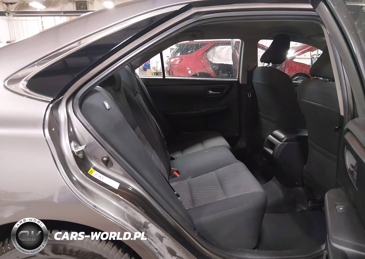 2015 Toyota Camry Le VIN:4T4BF1FK1FR500659 - 8