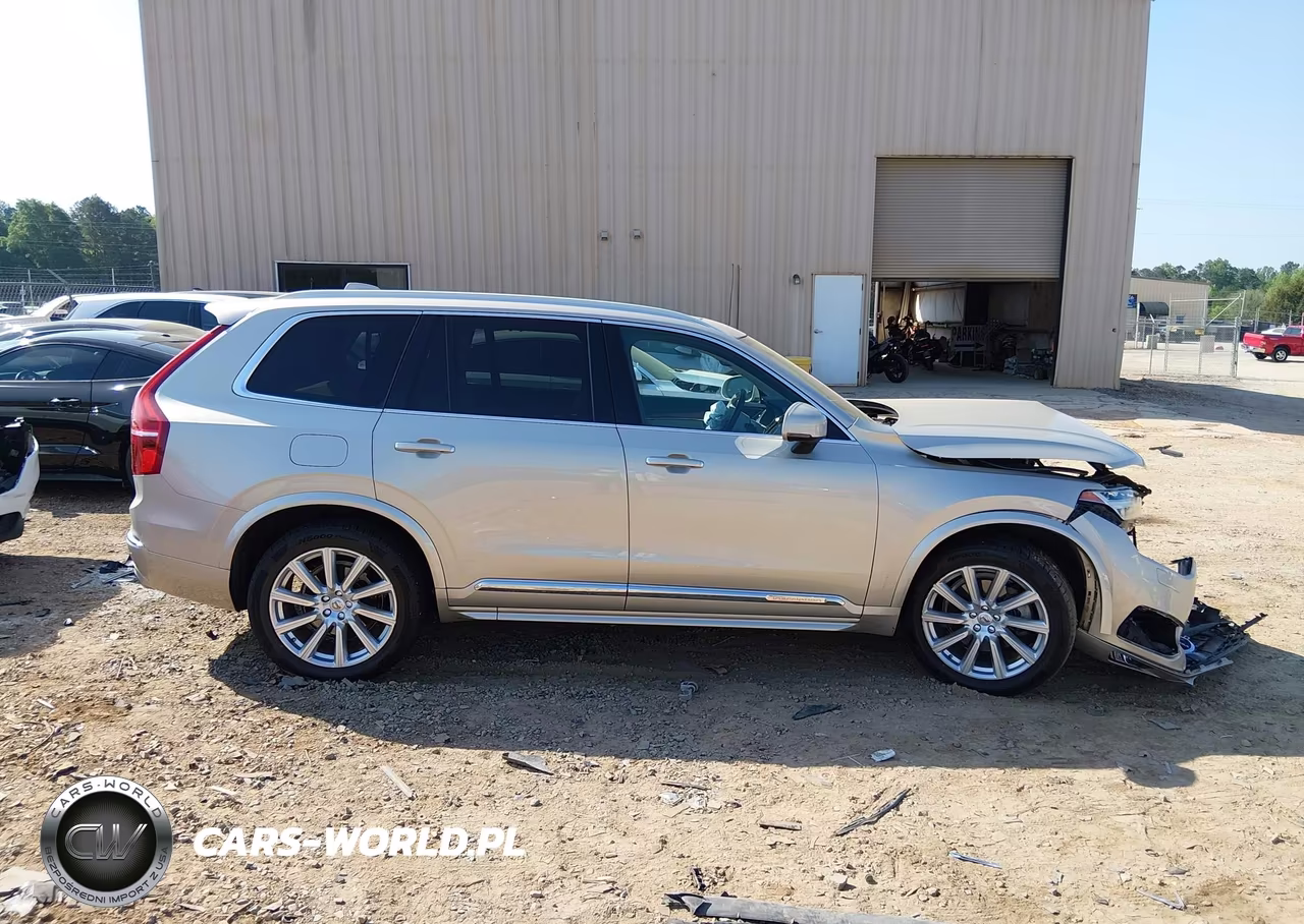 2016 Volvo Xc90 T6 Inscription VIN:YV4A22PLXG1045944 - 14