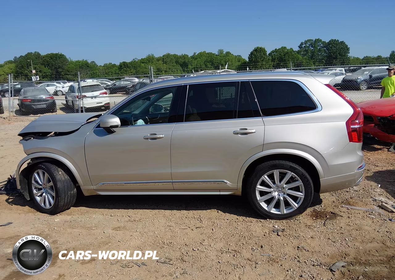 2016 Volvo Xc90 T6 Inscription VIN:YV4A22PLXG1045944 - 15