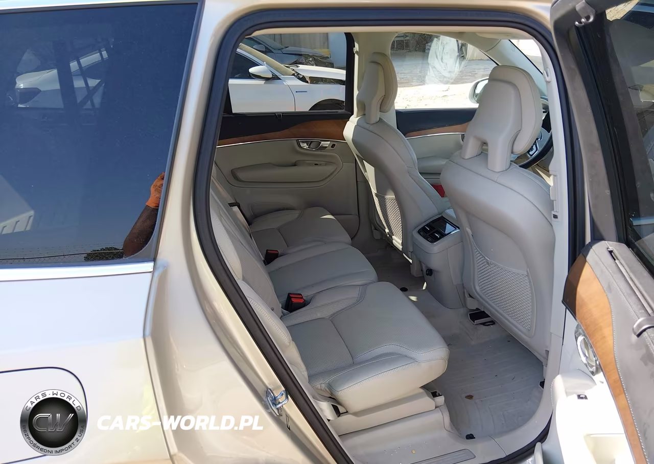 2016 Volvo Xc90 T6 Inscription VIN:YV4A22PLXG1045944 - 8