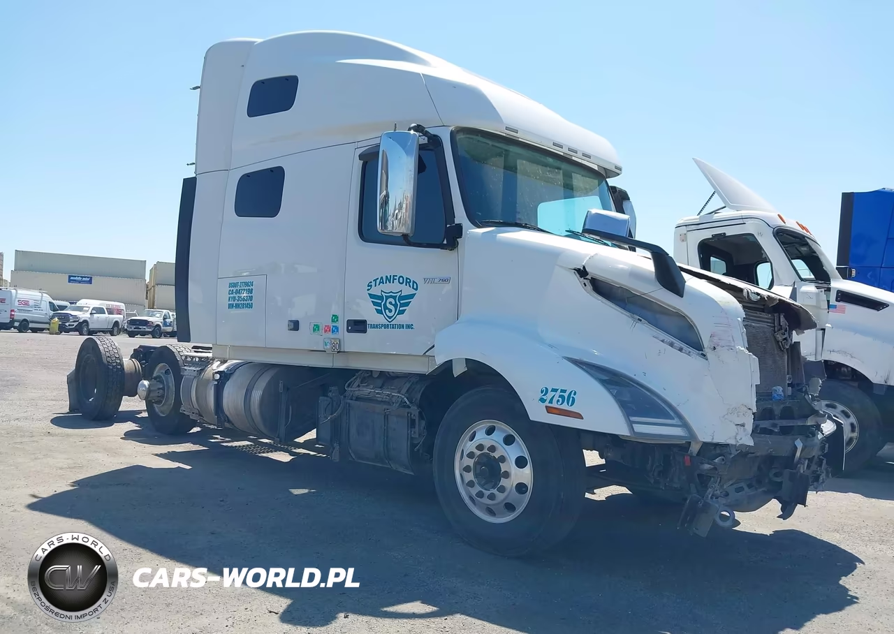 2021 Volvo Vnl