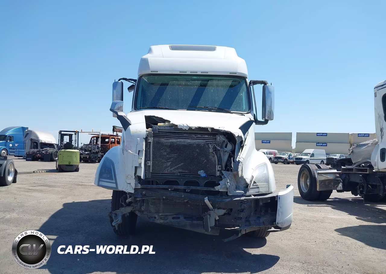 2021 Volvo Vnl VIN:4V4NC9EH1MN281450 - 12