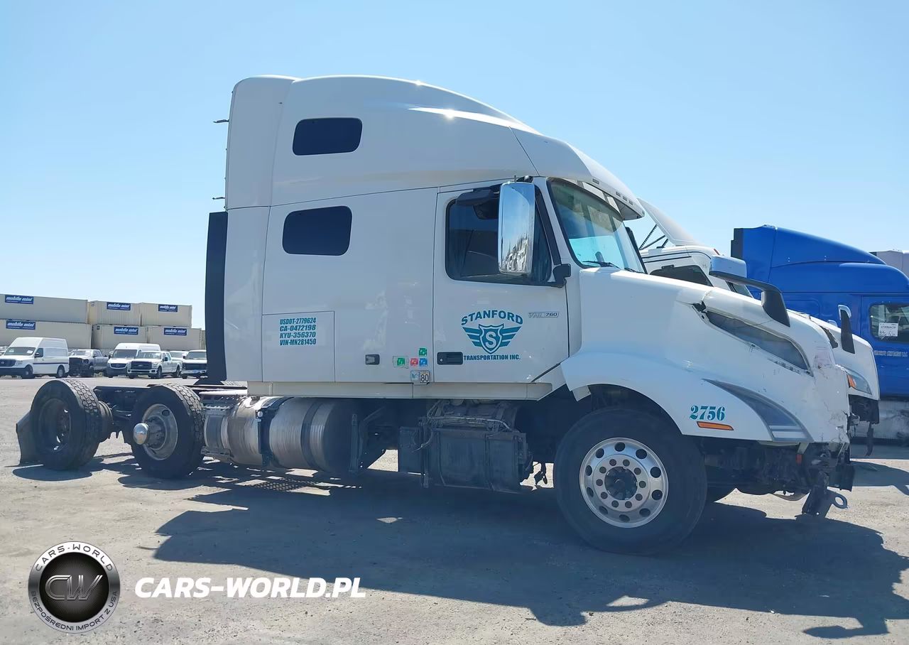 2021 Volvo Vnl VIN:4V4NC9EH1MN281450 - 13
