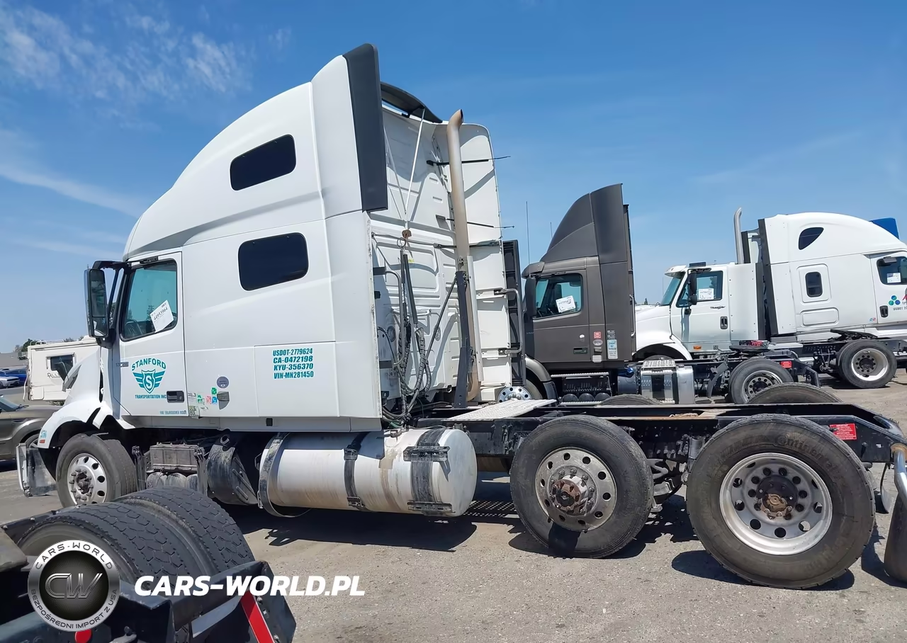 2021 Volvo Vnl VIN:4V4NC9EH1MN281450 - 14