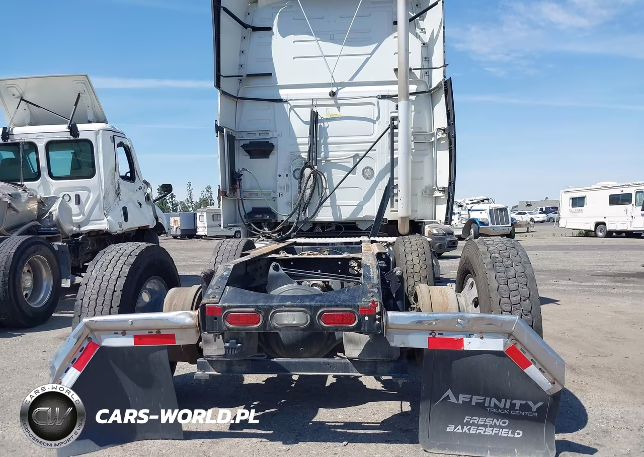 2021 Volvo Vnl VIN:4V4NC9EH1MN281450 - 15