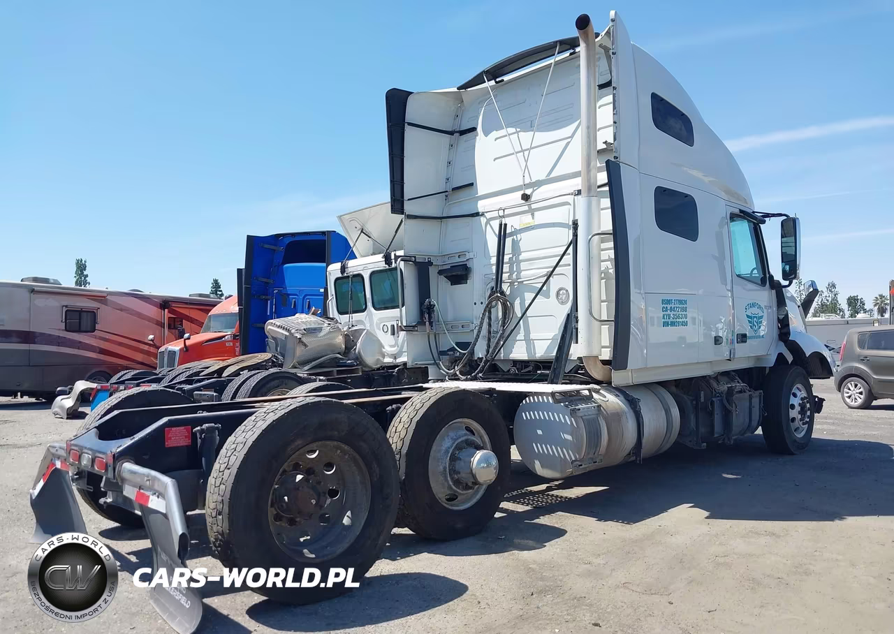 2021 Volvo Vnl VIN:4V4NC9EH1MN281450 - 4