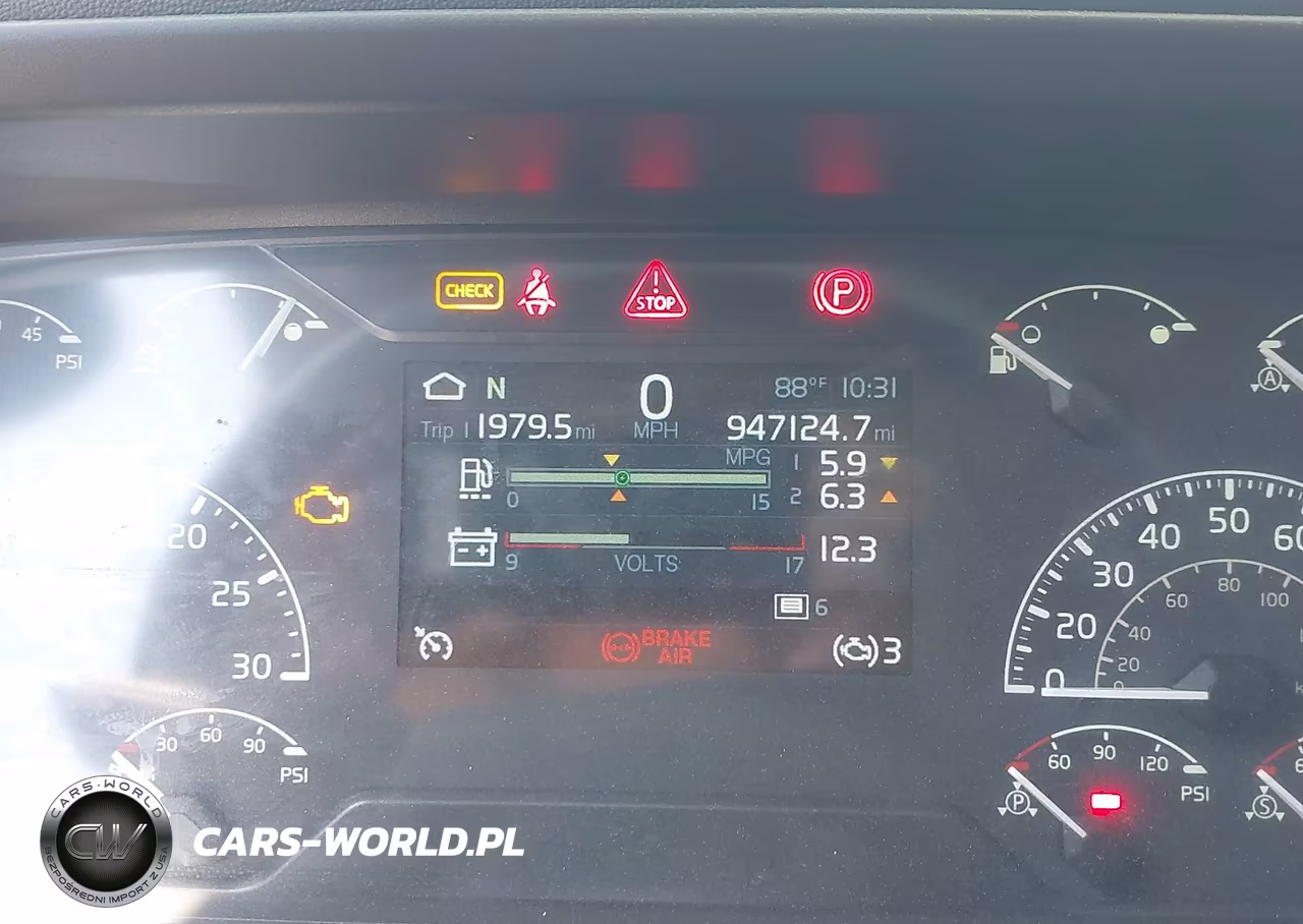 2021 Volvo Vnl VIN:4V4NC9EH1MN281450 - 5