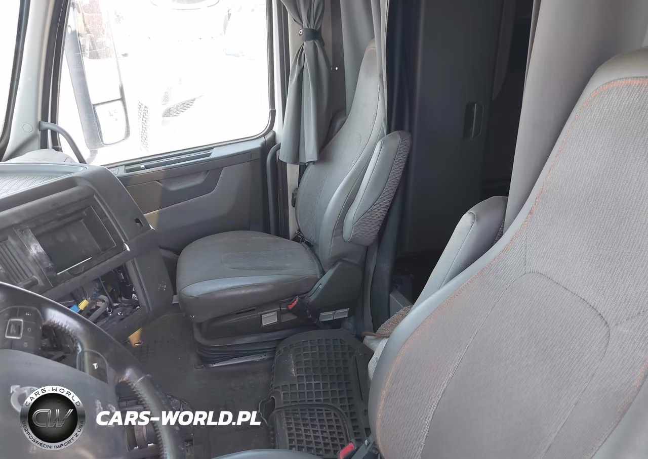 2021 Volvo Vnl VIN:4V4NC9EH1MN281450 - 7