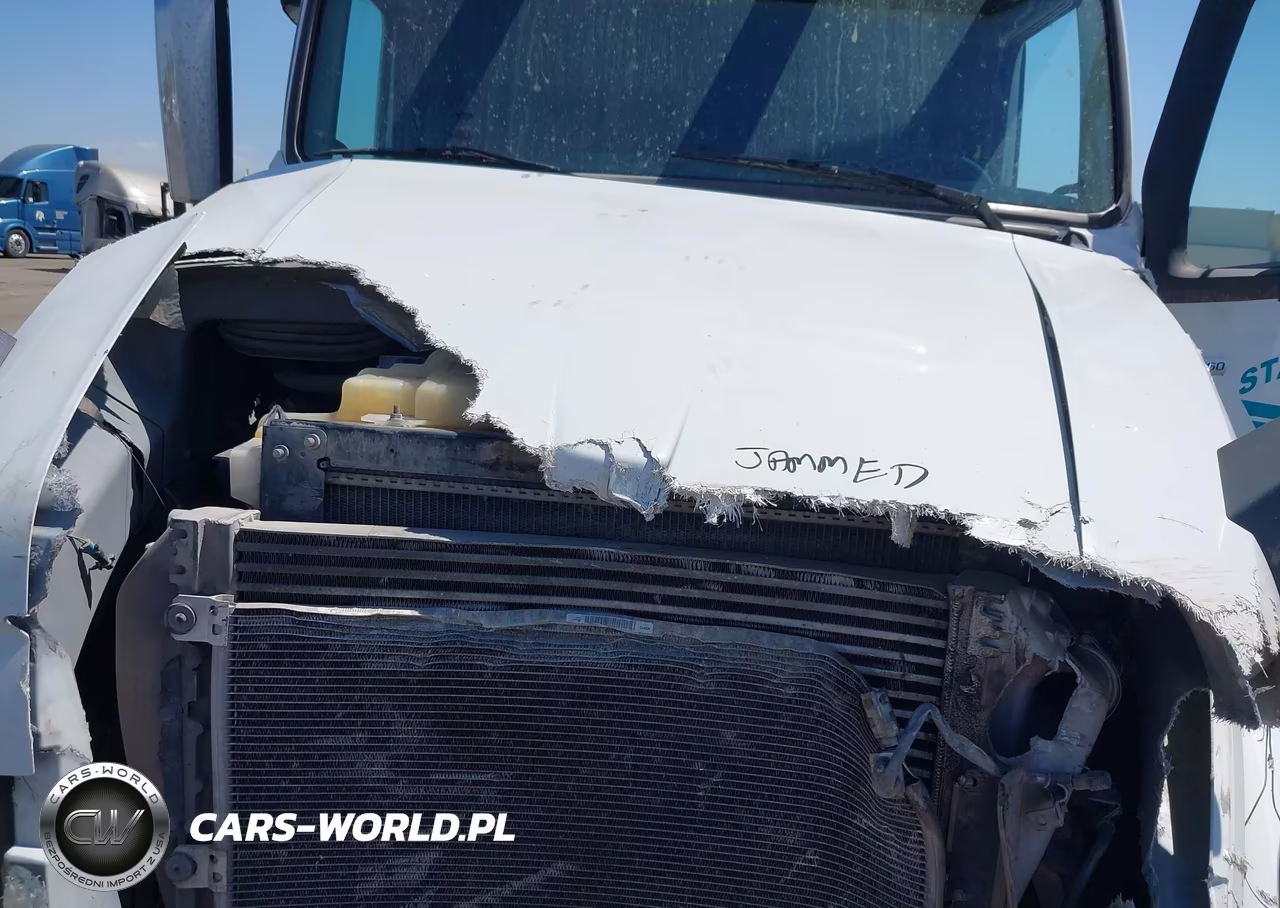 2021 Volvo Vnl VIN:4V4NC9EH1MN281450 - 9