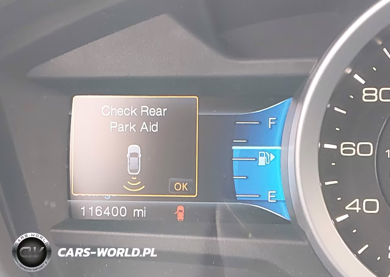 2015 Ford Explorer Sport VIN:1FM5K8GT2FGA68536 - 15
