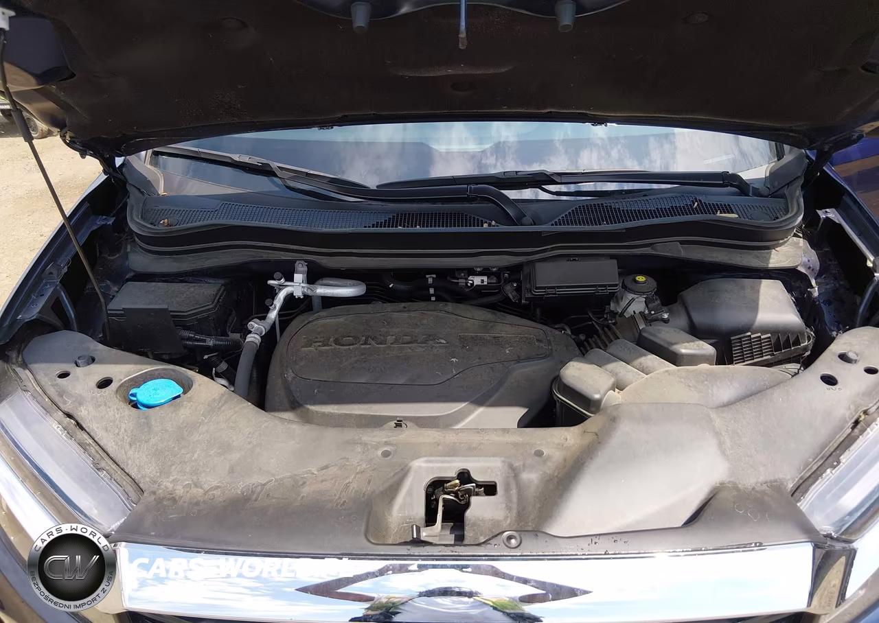 2023 Honda Ridgeline Rtl VIN:5FPYK3F55PB001701 - 10