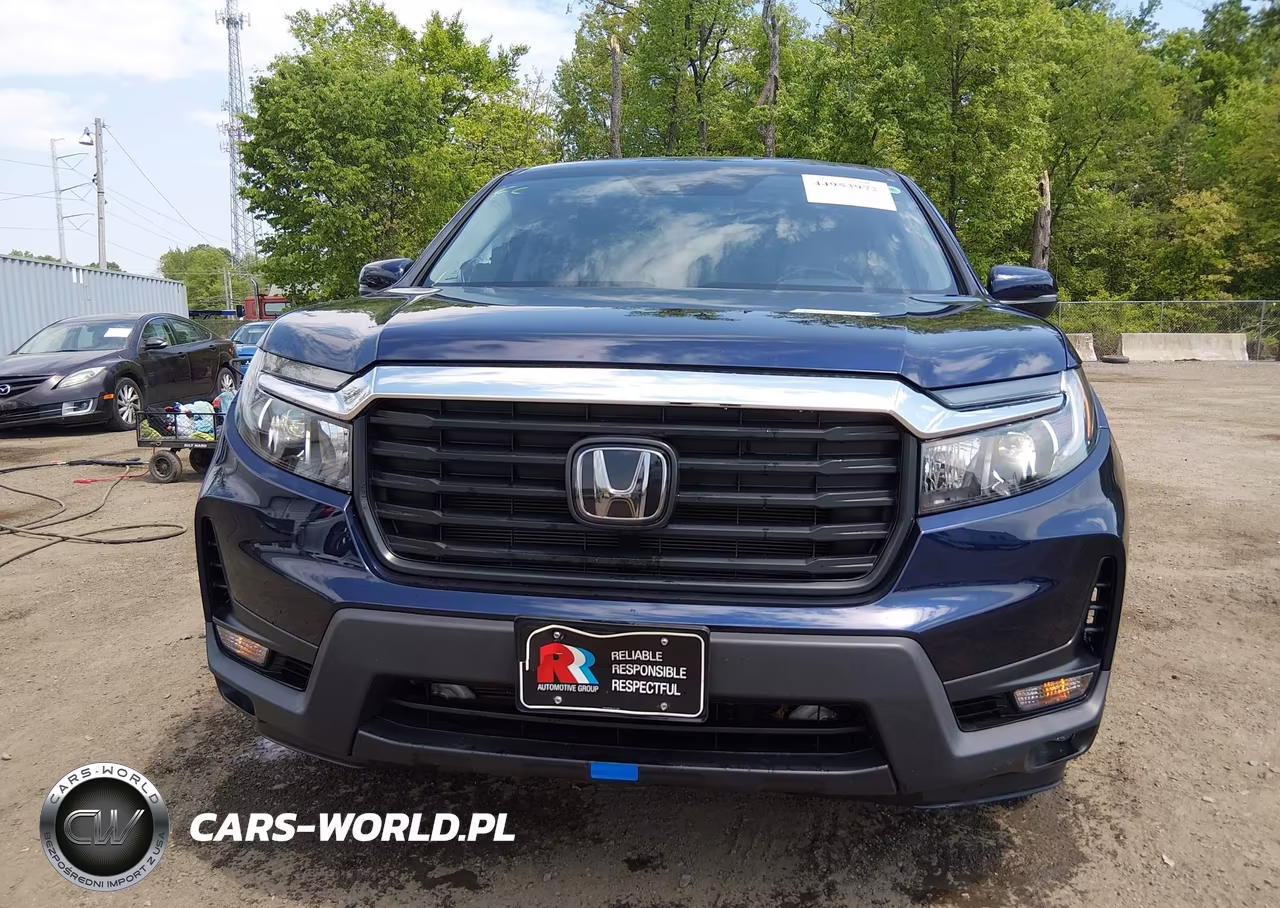 2023 Honda Ridgeline Rtl VIN:5FPYK3F55PB001701 - 13