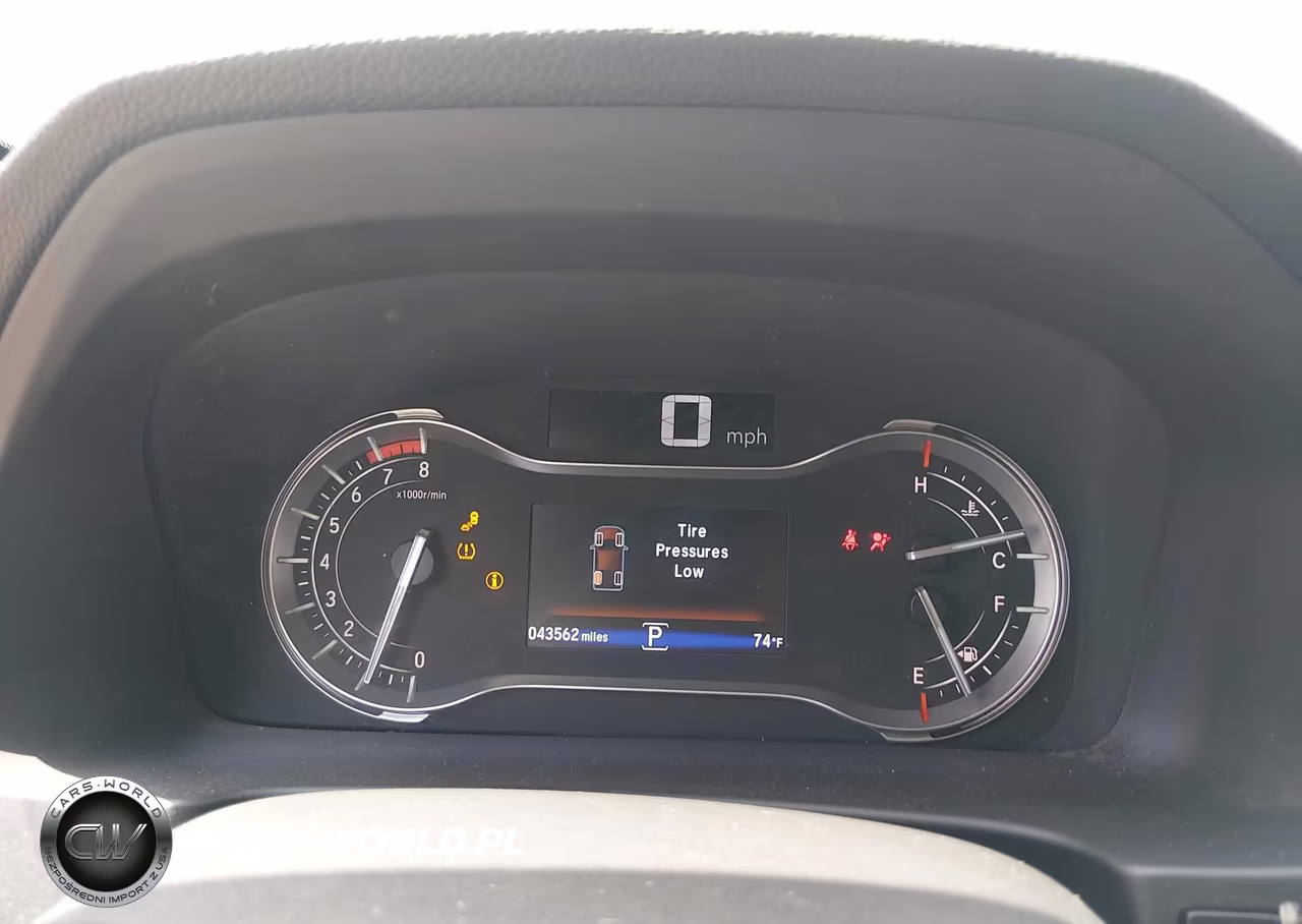 2023 Honda Ridgeline Rtl VIN:5FPYK3F55PB001701 - 7