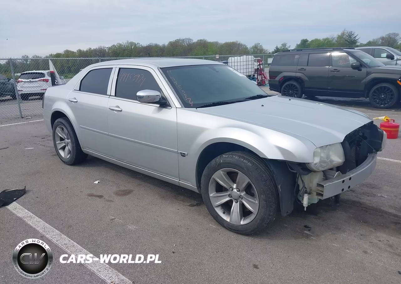 2006 Chrysler 300C