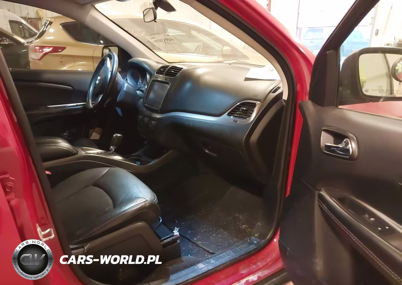2018 Dodge Journey Crossroad Awd VIN:3C4PDDGG6JT512721 - 5