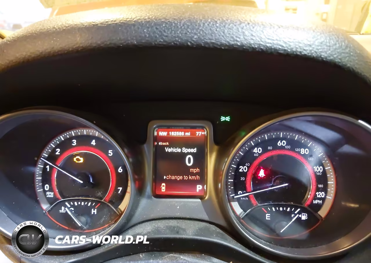 2018 Dodge Journey Crossroad Awd VIN:3C4PDDGG6JT512721 - 7
