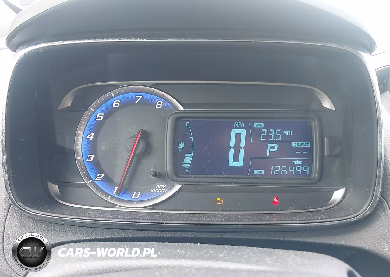 2015 Chevrolet Trax Lt VIN:KL7CJRSB2FB160226 - 15