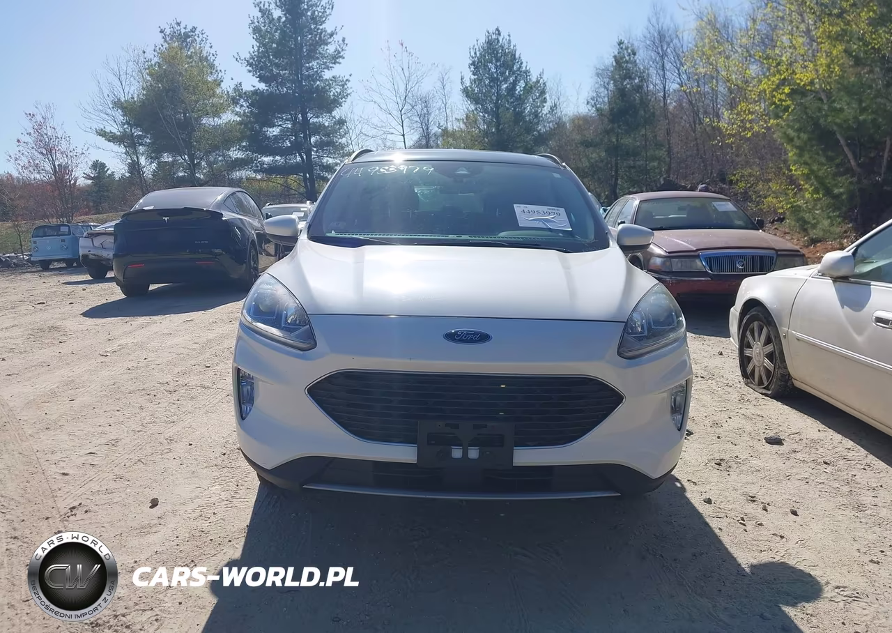 2020 Ford Escape Sel VIN:1FMCU9H67LUC74951 - 13