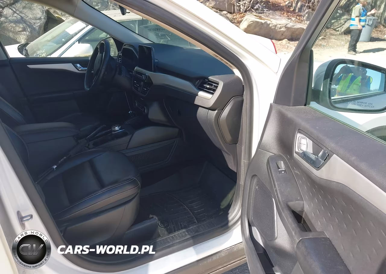 2020 Ford Escape Sel VIN:1FMCU9H67LUC74951 - 5
