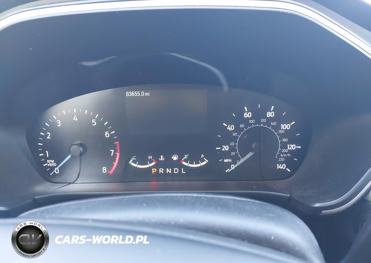 2020 Ford Escape Sel VIN:1FMCU9H67LUC74951 - 7