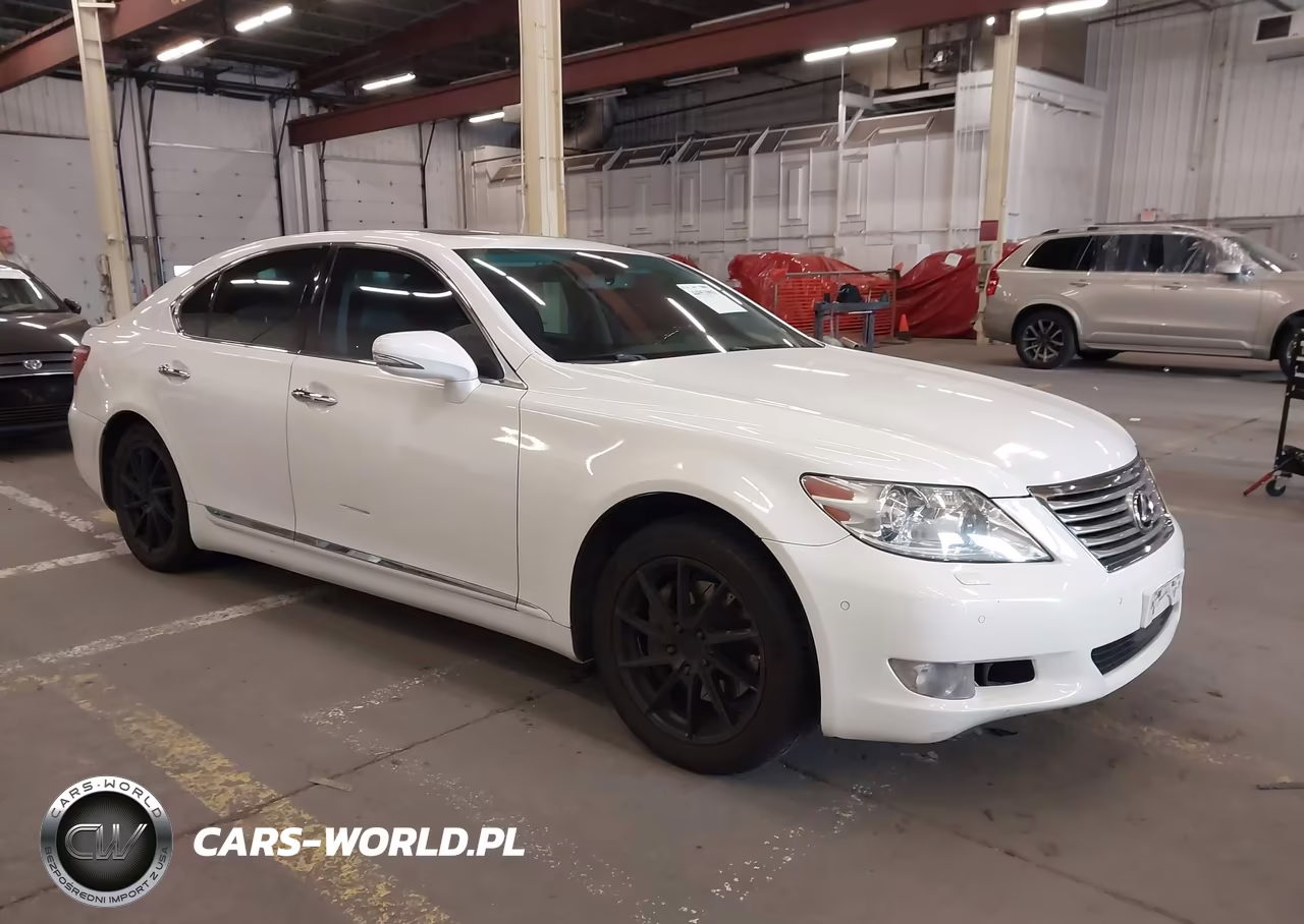 2011 Lexus Ls 460