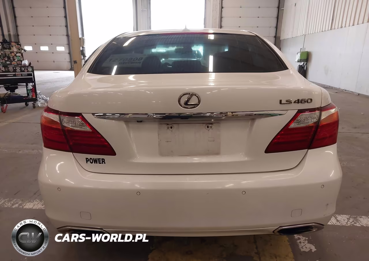 2011 Lexus Ls 460 VIN:JTHBL5EF1B5106603 - 15