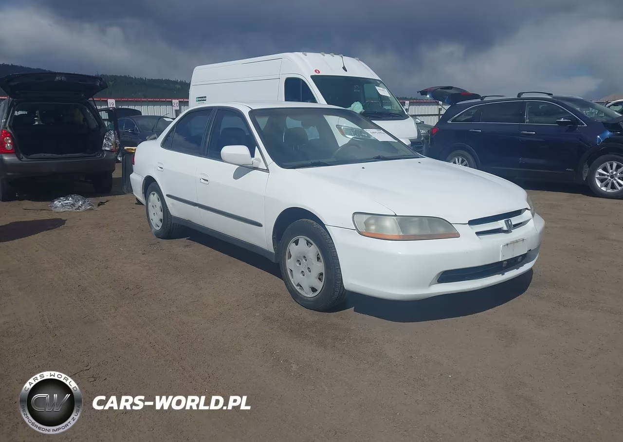 2000 Honda Accord 2.3 Lx