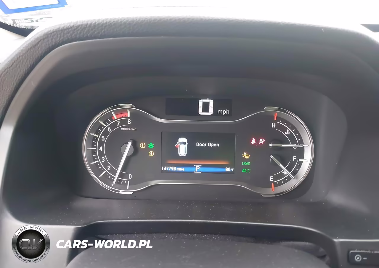 2017 Honda Pilot Touring VIN:5FNYF6H97HB002218 - 7