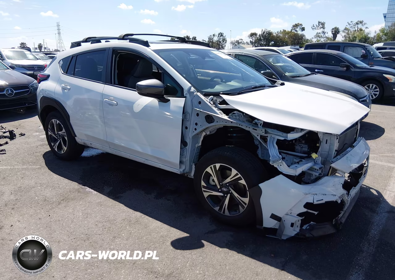 2024 Subaru Crosstrek Premium