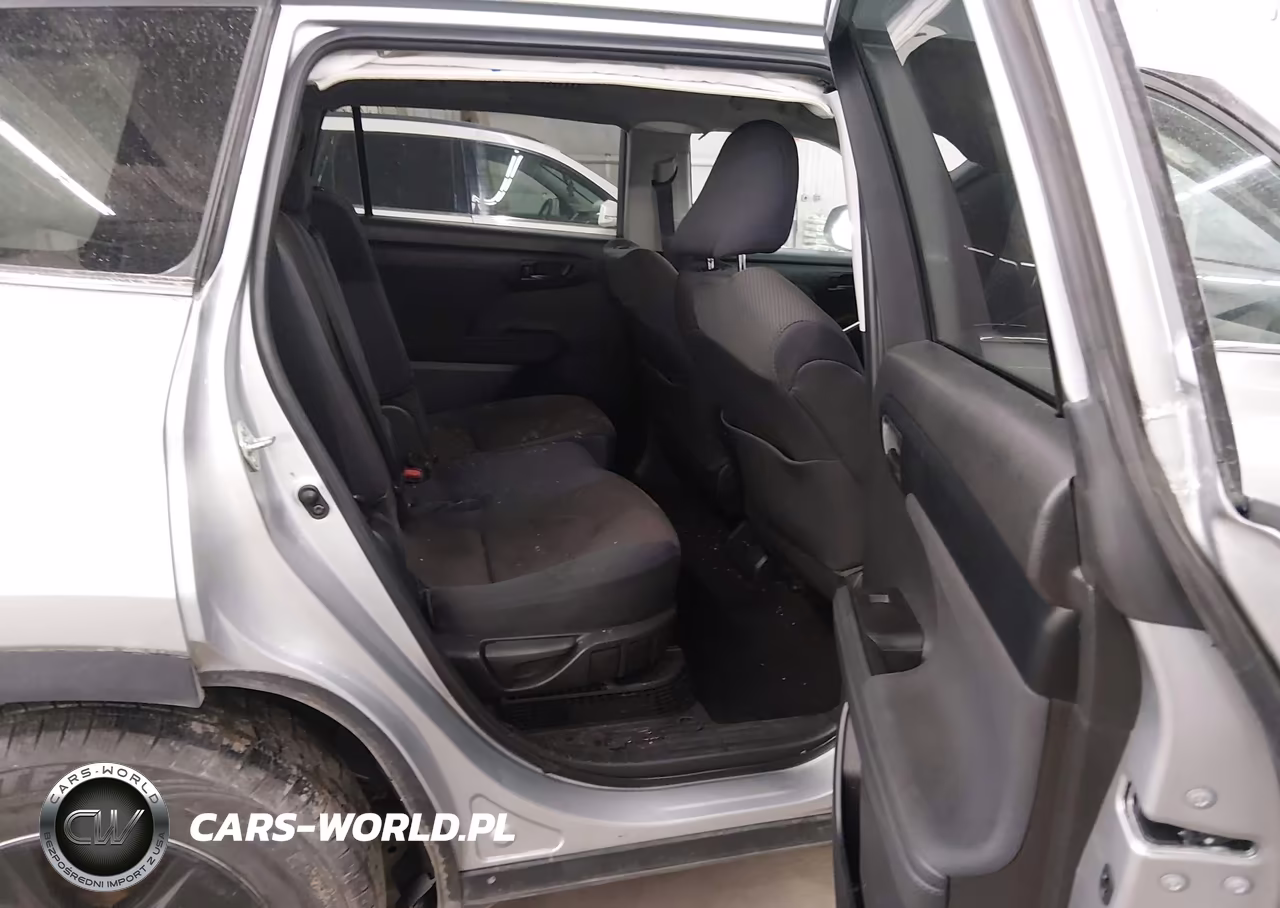 2022 Toyota Highlander Hybrid Le VIN:5TDBBRCH0NS554569 - 8
